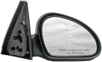 1999 Ford Escort Door Mirror Right Dorman 9551493 image 1 of 2