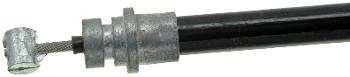 1999 Chrysler Sebring Parking Brake Cable