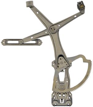 1999 Mercedes-Benz E55 AMG Window Regulator Front Left Dorman 740574 image 3 of 4