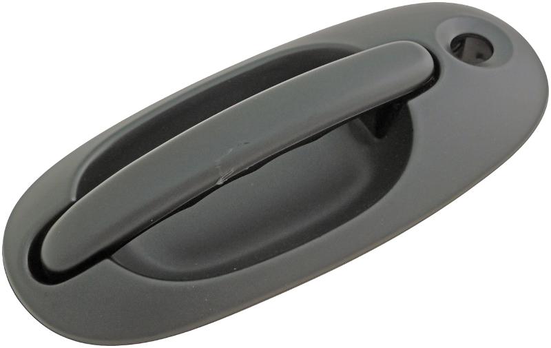 2000 Plymouth Grand Voyager Exterior Door Handle Front Left Dorman 93596 image 1 of 3