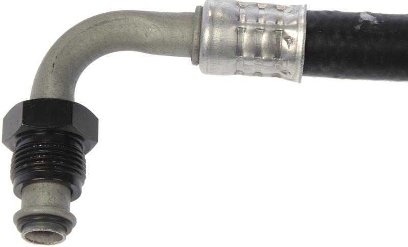 1993 Cadillac Eldorado Engine Oil Cooler Hose Assembly Inlet Dorman 625650 image 4 of 4