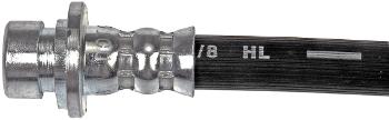 2013 Acura ILX Clutch Hydraulic Hose