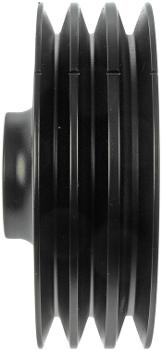 1998 Volvo V90 Engine Harmonic Balancer