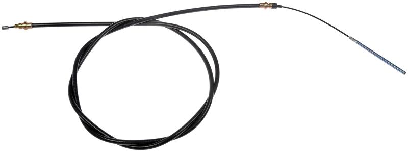 1986 Jeep Comanche Parking Brake Cable