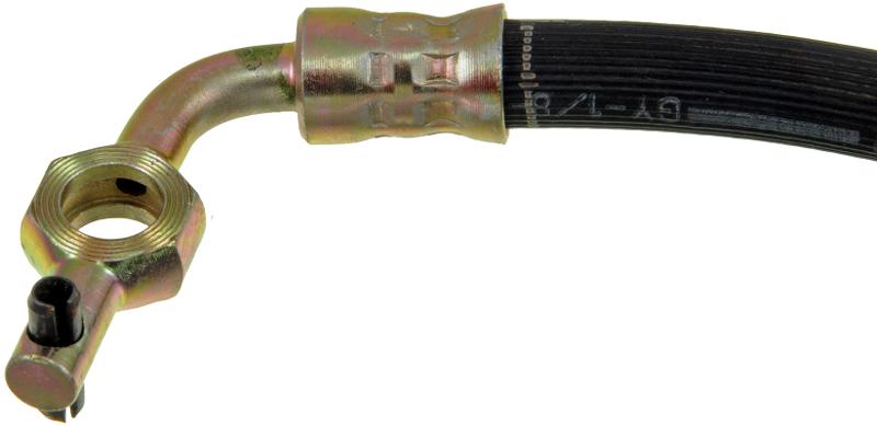2003 Toyota Land Cruiser Brake Hydraulic Hose Front Right Dorman H381295 image 2 of 3