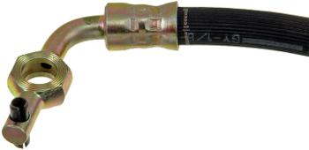 1999 Lexus LX470 Brake Hydraulic Hose Front Right Dorman H381295 image 2 of 3