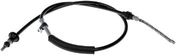 2009 Chrysler Sebring Parking Brake Cable