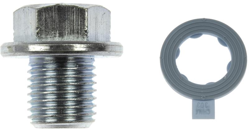 Dorman 090033.1 - Engine Oil Drain Plug Dorman 090033.1 Engine Oil Drain Plug product image 1 of 1
