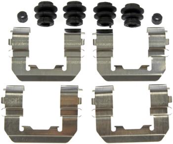 2006 Hyundai Sonata Disc Brake Hardware Kit Front Dorman HW13455 image 1 of 1