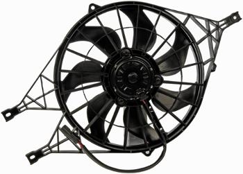 2000 Dodge Durango Engine Cooling Fan Assembly Dorman 620029 image 3 of 4