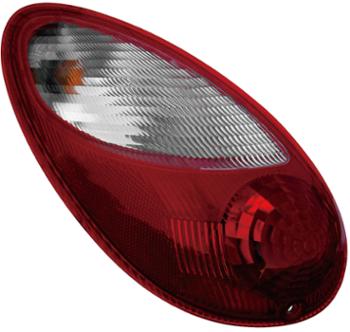 2007 Chrysler PT Cruiser Tail Light Assembly