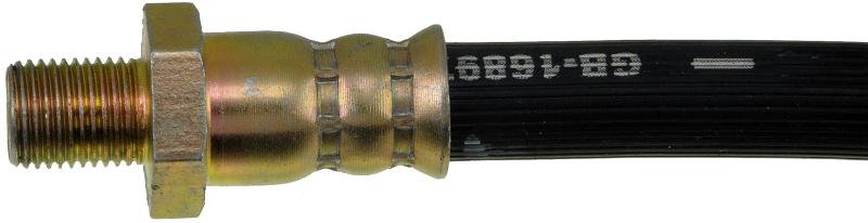 2004 Kia Magentis Brake Hydraulic Hose Rear Left Dorman H620205 image 1 of 3