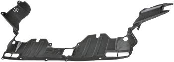 2011 Honda Civic Undercar Shield