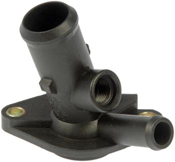 2000 Oldsmobile Alero Engine Coolant Water Outlet Dorman 902105 image 4 of 4