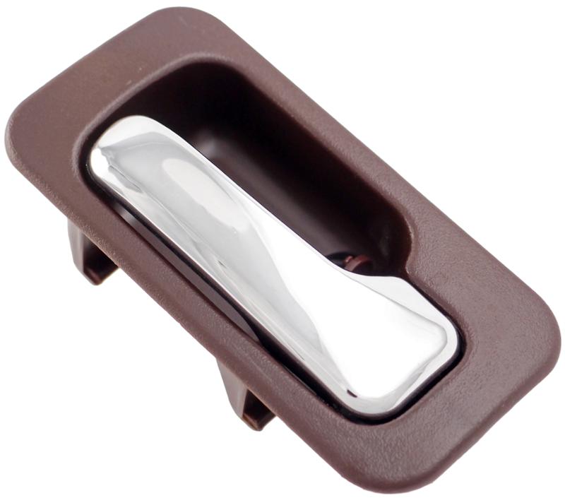1990 Honda Accord Interior Door Handle Rear Right Dorman 92440 image 1 of 3