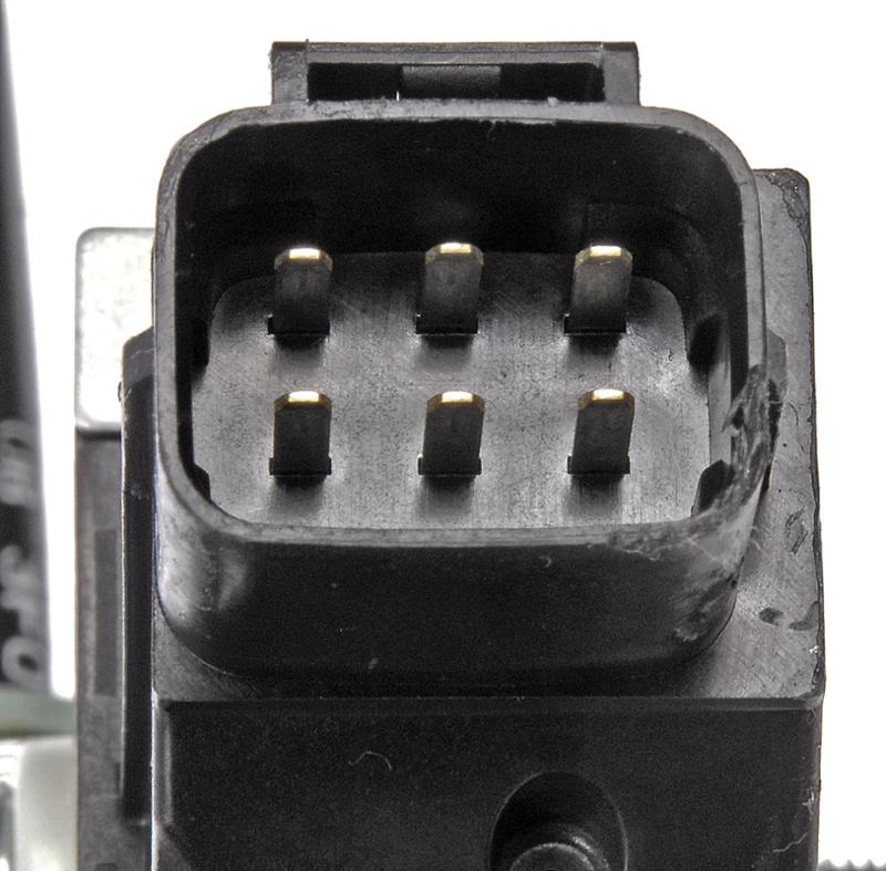 2016 Kia Rio Power Window Motor and Regulator Assembly Front Left Dorman 751960 image 1 of 3