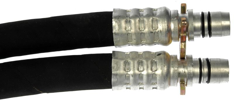 2000 Ford Crown Victoria Engine Oil Cooler Hose Assembly Dorman 625200HD image 4 of 4