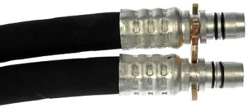 2004 Mercury Marauder Engine Oil Cooler Hose Assembly Dorman 625200HD image 4 of 4
