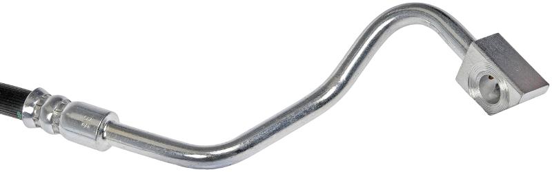 2009 Ford F-250 Super Duty Brake Hydraulic Hose Front Left Dorman H621001 image 1 of 3