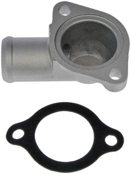 1990 Chrysler Imperial Engine Coolant Thermostat Housing