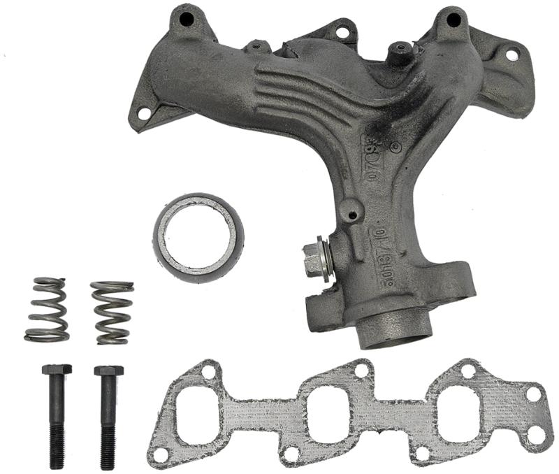 1992 Geo Metro Exhaust Manifold