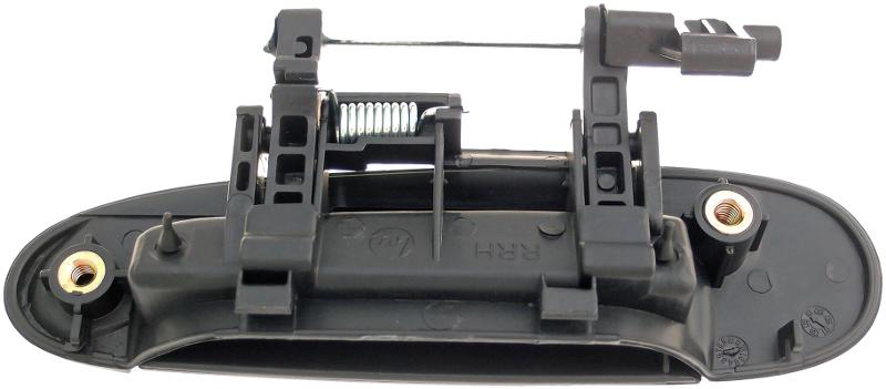 2005 Toyota Echo Exterior Door Handle