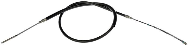 1991 Volkswagen Jetta Parking Brake Cable Rear Left Dorman C94901 image 1 of 3