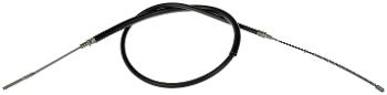 1989 Volkswagen Golf Parking Brake Cable