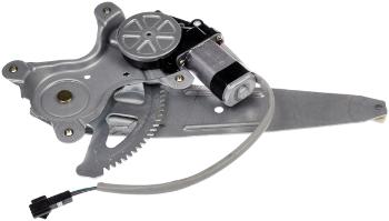 2005 Lexus IS300 Power Window Motor and Regulator Assembly Rear Right Dorman 748107 image 1 of 3
