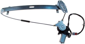 2002 Acura MDX Power Window Motor and Regulator Assembly Front Left Dorman 751024 image 1 of 3