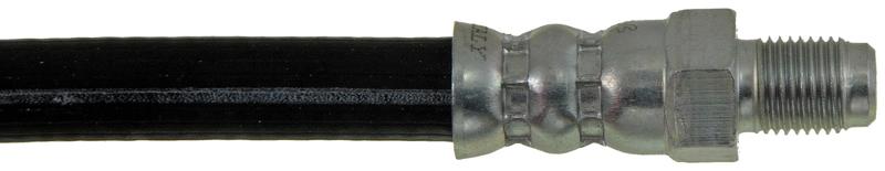 1981 Mercedes-Benz 300CD Brake Hydraulic Hose Front Left Dorman H107264 image 1 of 3