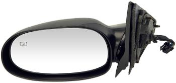 2002 Saturn L300 Door Mirror
