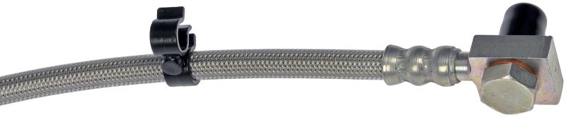 2009 Jaguar XF Brake Hydraulic Hose Front Right Dorman H621533 image 1 of 3