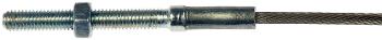 1996 Ford Probe Parking Brake Cable