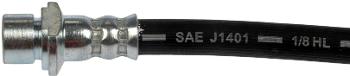 2013 Scion xB Brake Hydraulic Hose Rear Left Inner Dorman H621593 image 1 of 3
