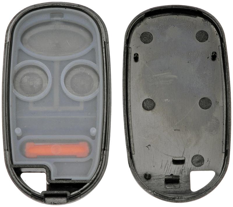 1998 Honda Accord Keyless Remote Case Dorman 13660 image 1 of 3