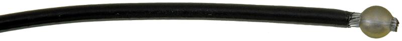 1994 Dodge Ram 1500 Parking Brake Cable Intermediate Dorman C94688 image 1 of 3