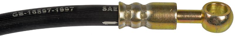 2012 Subaru Tribeca Brake Hydraulic Hose Front Right Dorman H620847 image 2 of 3