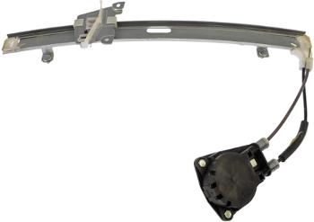 2005 Kia Rio Window Regulator Front Right Dorman 749411 image 3 of 4