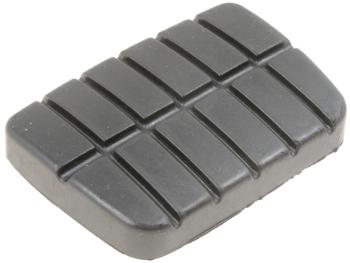 1990 Nissan Pulsar NX Clutch Pedal Pad Dorman 20725 image 3 of 4