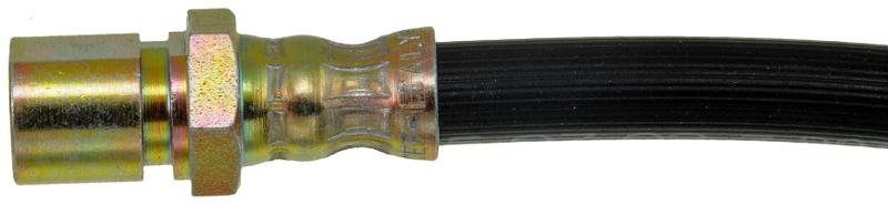 1980 Ford Fiesta Brake Hydraulic Hose Rear Left Dorman H38092 image 1 of 3