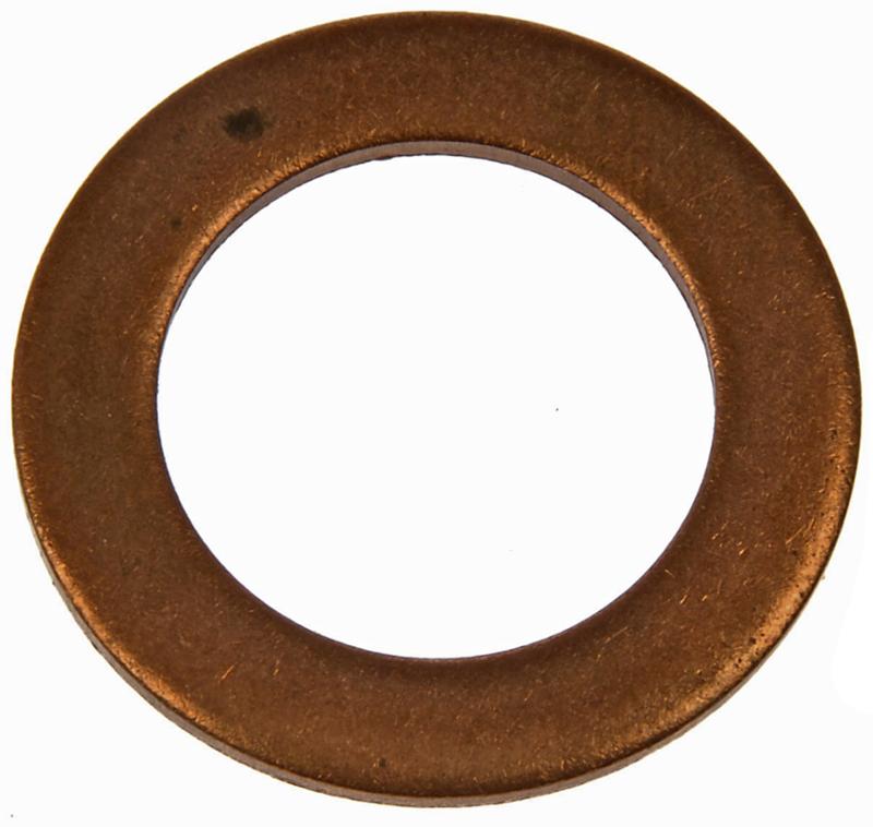Dorman 095019 - Engine Oil Drain Plug Gasket Dorman 095019 Engine Oil Drain Plug Gasket product image 2 of 2