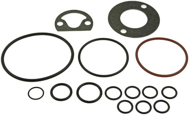 1988 Chevrolet K1500 Engine Oil Filter Adapter O-Ring Dorman 82560 image 2 of 2