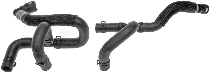 1999 Chevrolet Venture HVAC Heater Hose Assembly Dorman 626531 image 1 of 4