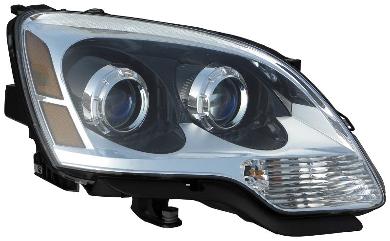 Dorman 1592275 - Headlight Assembly Dorman 1592275 Headlight Assembly product image 1 of 1