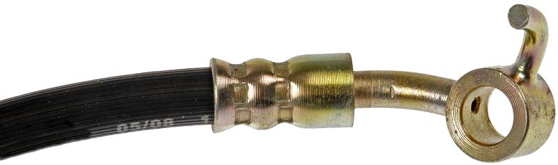 2008 Honda Accord Brake Hydraulic Hose Rear Left Dorman H621119 image 1 of 3
