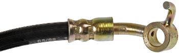 2010 Acura TSX Brake Hydraulic Hose Rear Left Dorman H621119 image 1 of 3