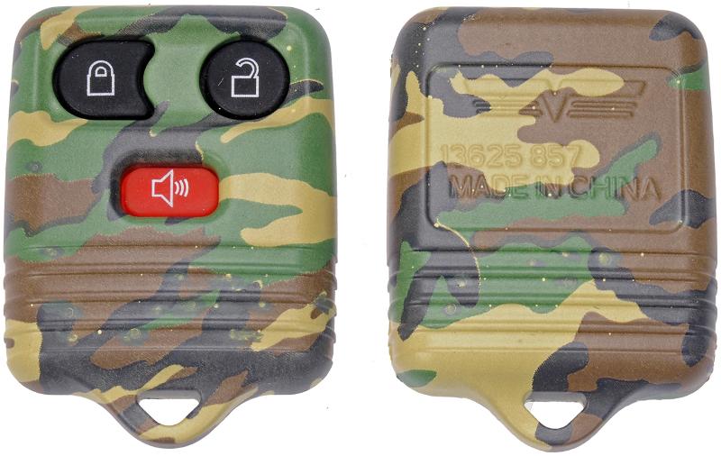 Dorman 13625GNC Keyless Remote Case product image 1 of 3