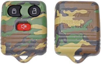 2011 Mazda Tribute Keyless Remote Case
