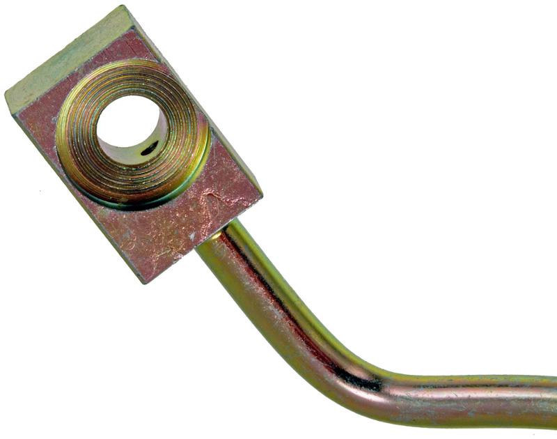 1994 Lincoln Continental Brake Hydraulic Hose Front Right Dorman H380363 image 1 of 3